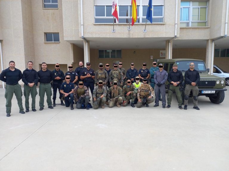 Curso CQB Israelí I