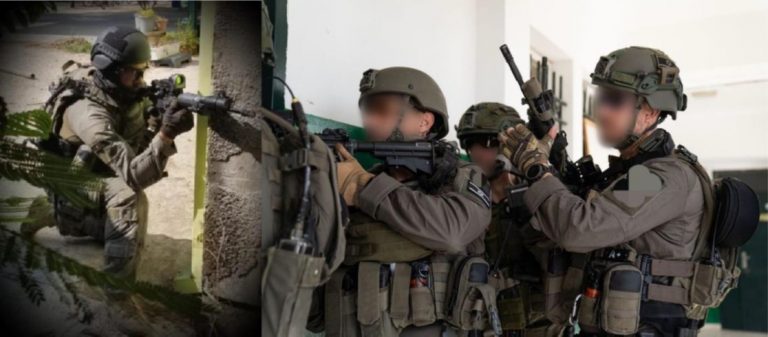 Instructores del curso en operativos reales
